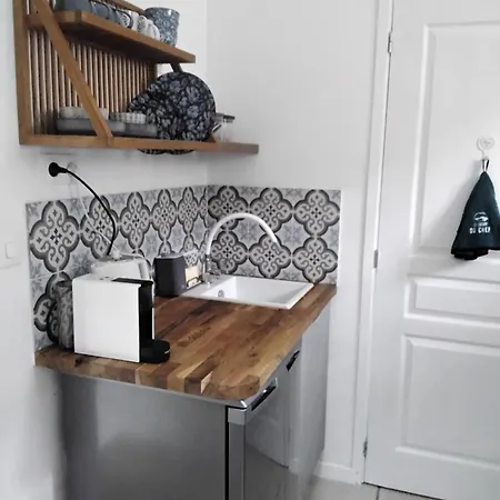 別荘 Charming Pied-a-terre