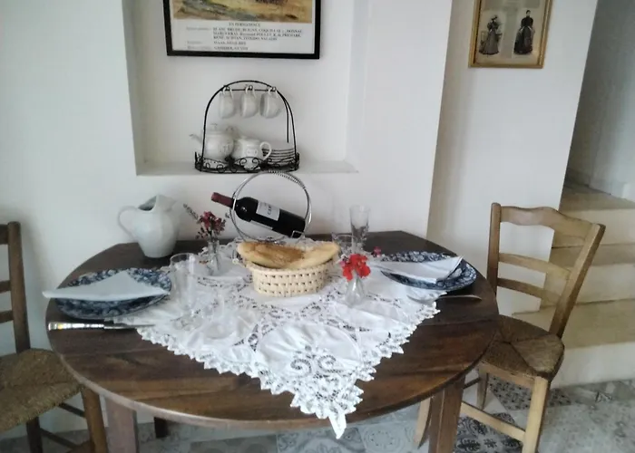 Сasa de vacaciones Charming Pied-a-terre Vieux-Ruffec