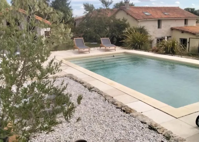 Сasa de vacaciones Charming Pied-a-terre